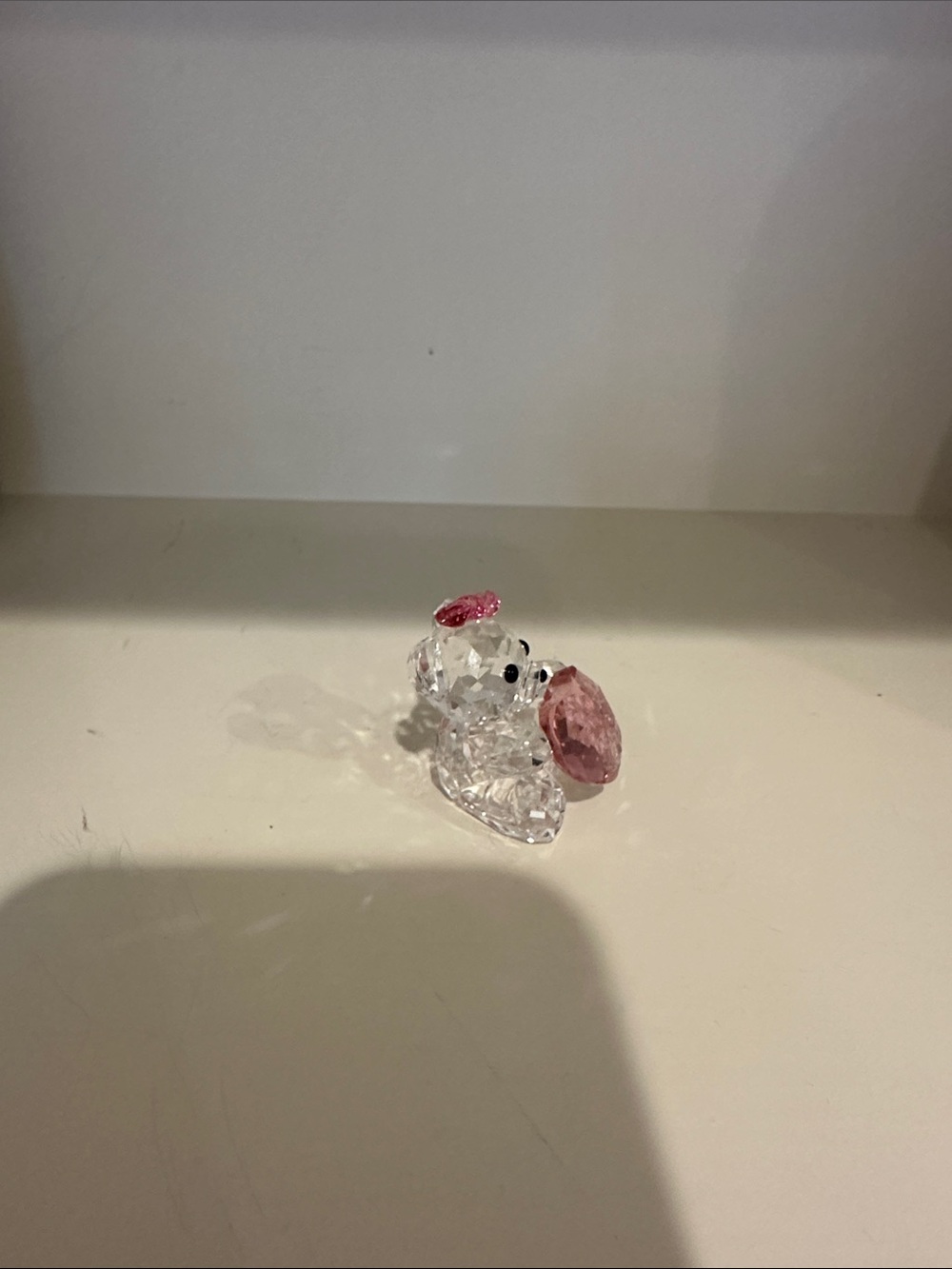 Swararski Glass Teddy Bears - Picture 5 of 11
